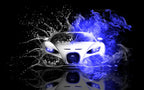 GFCC 1:64 1957 190SL Diecast Alloy Model Car Limited Edition 499